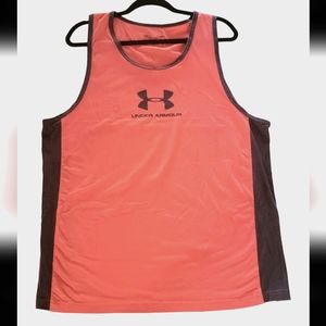 Under armor man tank XL